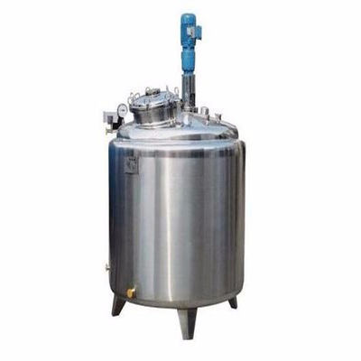 Food Grade Stainless Steel Water Tank Three Layer Bending