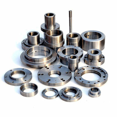 Custom CNC Machined Metal Parts Aluminum Stainless Steel Parts Automatic