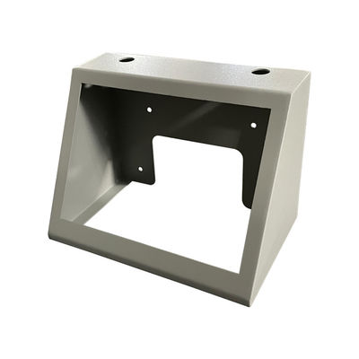 Laser Cutting Custom Stamping Parts Powder Coating CNC Bending Metal Fabrication