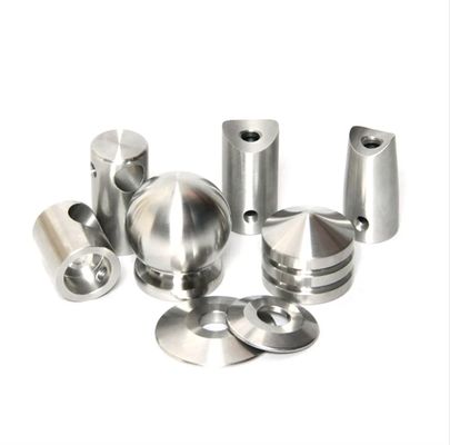 Drilling And Polishing Surface Finish CNC Machining Parts High Performance