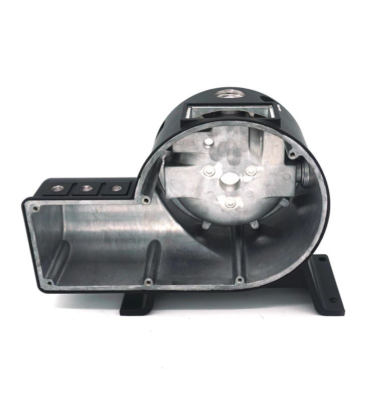 OEM Customized CNC Aluminum Alloy Die Casting