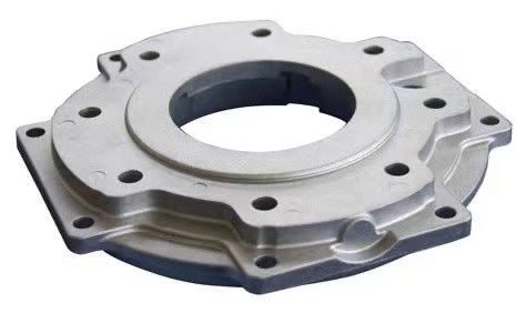 OEM Customized CNC Aluminum Alloy Die Casting