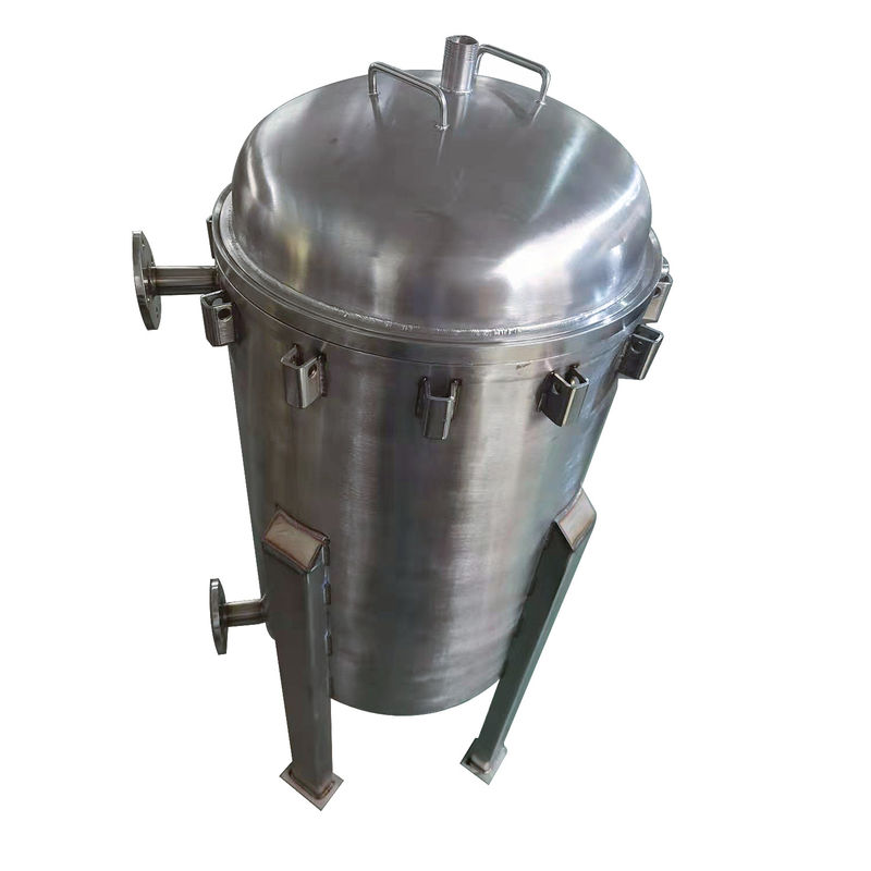 Food Grade Stainless Steel Water Tank Three Layer Bending