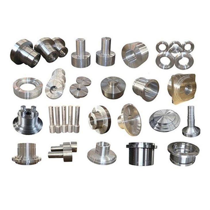 Custom CNC Machined Metal Parts Aluminum Stainless Steel Parts Automatic