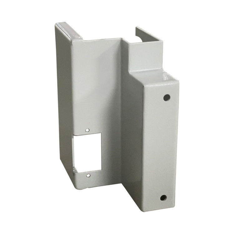 Laser Cutting Custom Stamping Parts Powder Coating CNC Bending Metal Fabrication