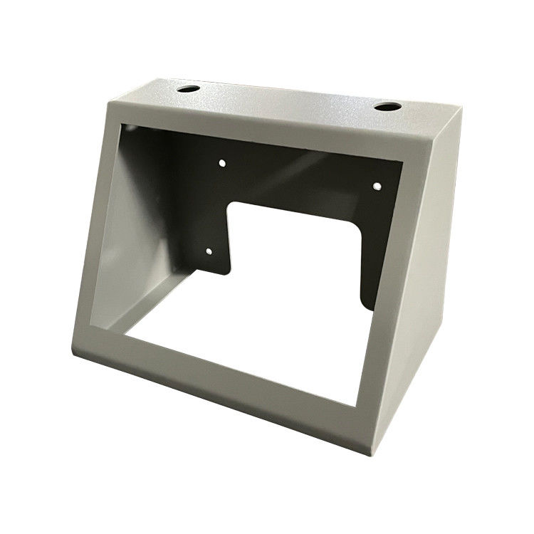 Laser Cutting Custom Stamping Parts Powder Coating CNC Bending Metal Fabrication