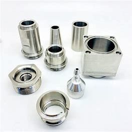OEM Precision CNC Mechanical Parts Turning Stainless Steel Parts Anodizing Polishing