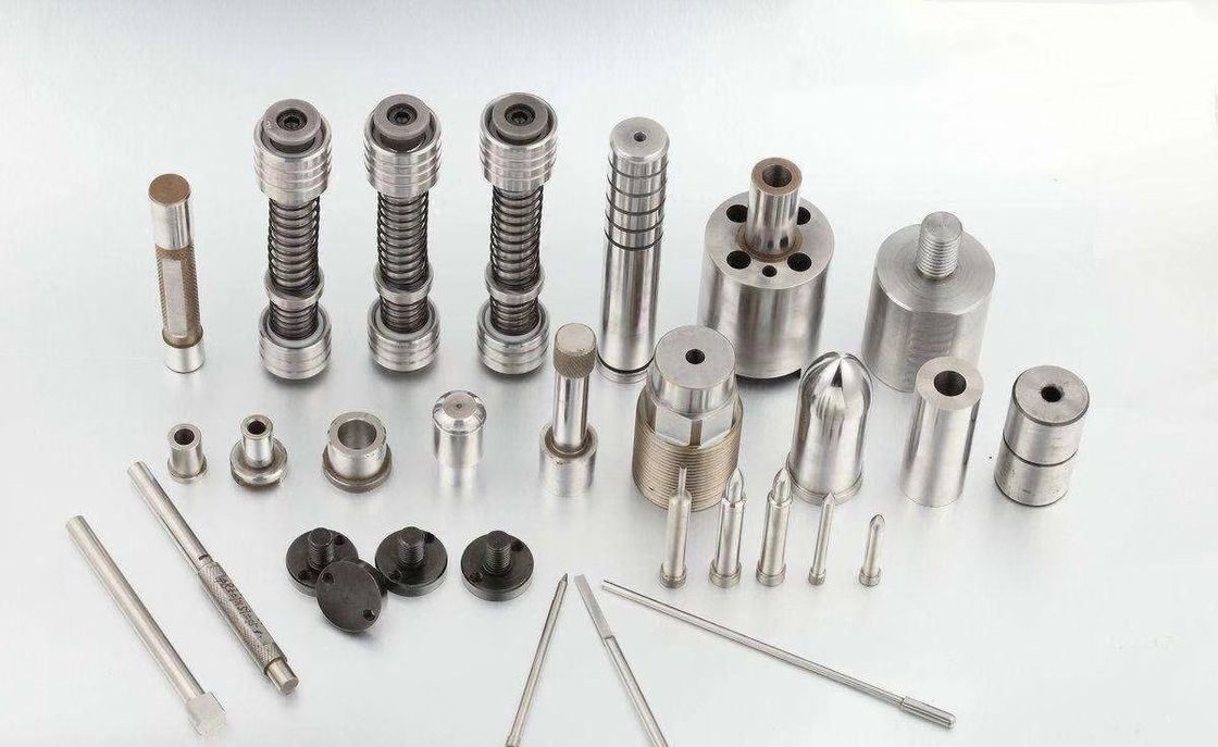Electroplating Die Casting Mould CNC Turning Medical Device Parts