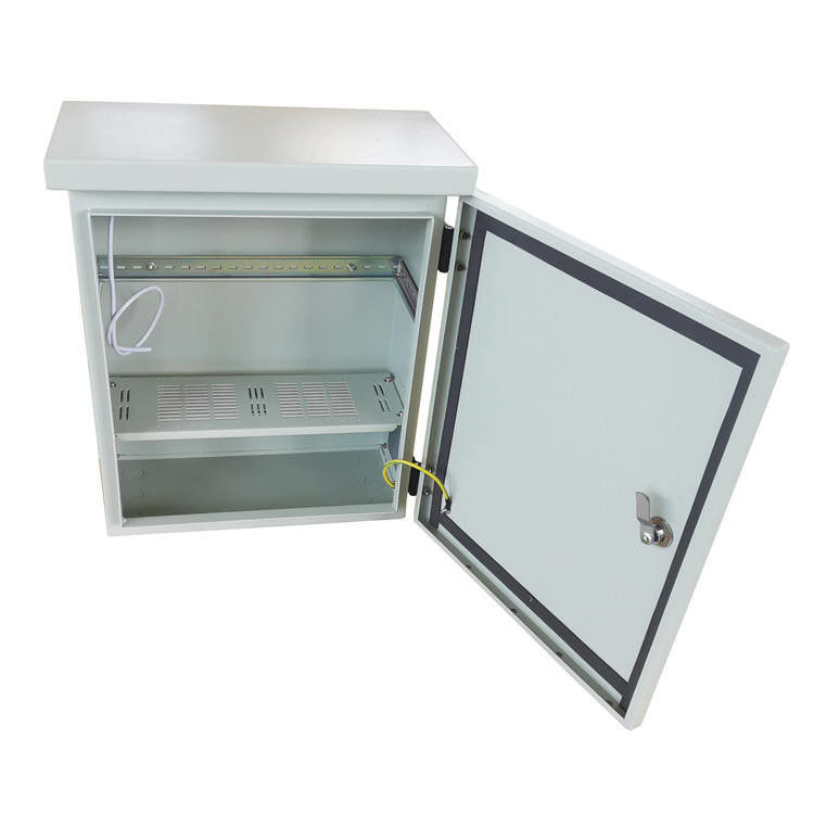 ODM Galvanized Sheet Metal Enclosure Precision Sheet Metal Cabinet