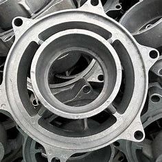 Foundry Precision Die Casting Mould Aluminum Zinc Alloy Die Casting Parts