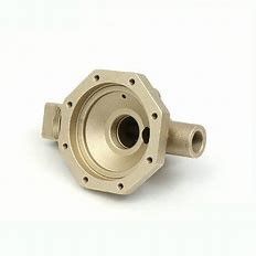 Copper H13 Die Casting Mould OEM ODM  Zinc Die Casting Parts