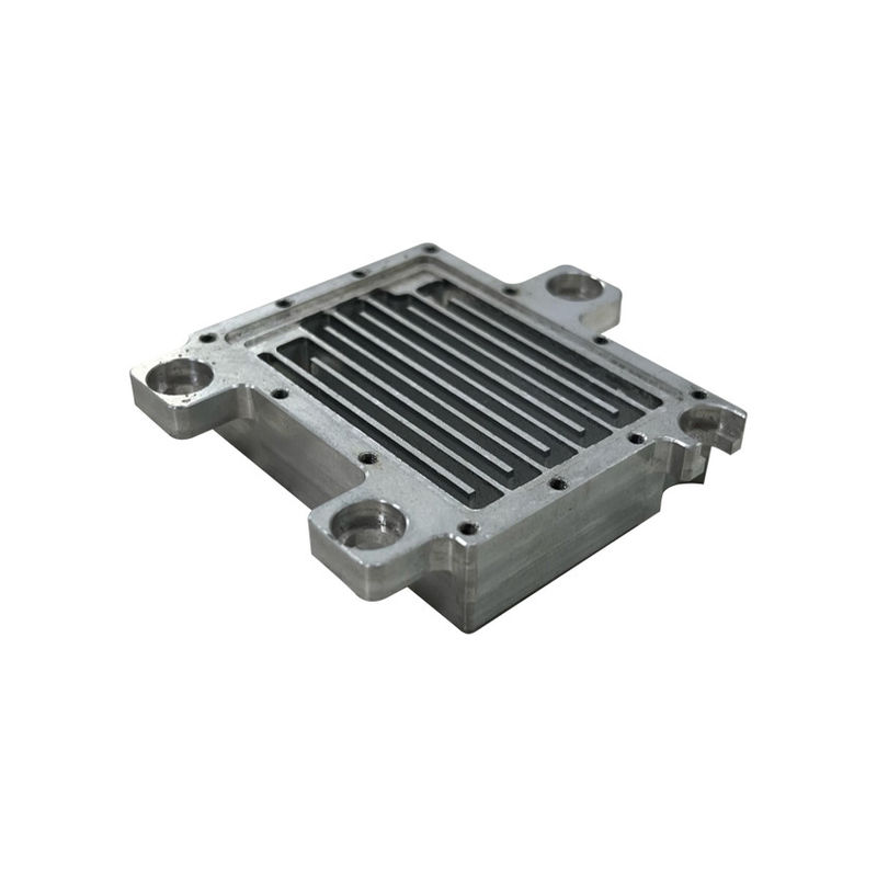 High Precision Metal Stamping Parts Custom Aluminum Sheet Metal Fabrication