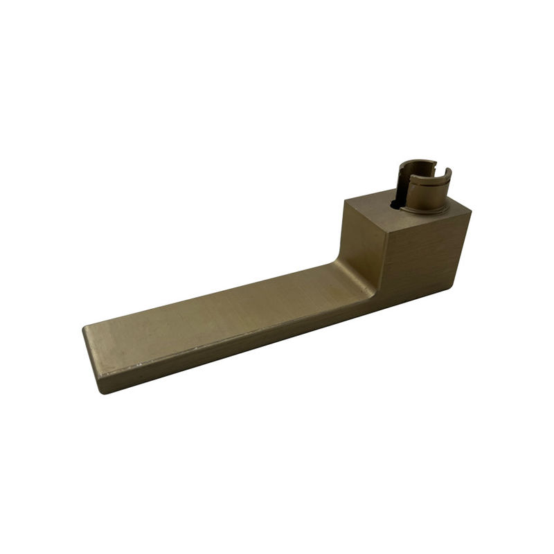 High Precision Metal Stamping Parts Custom Aluminum Sheet Metal Fabrication
